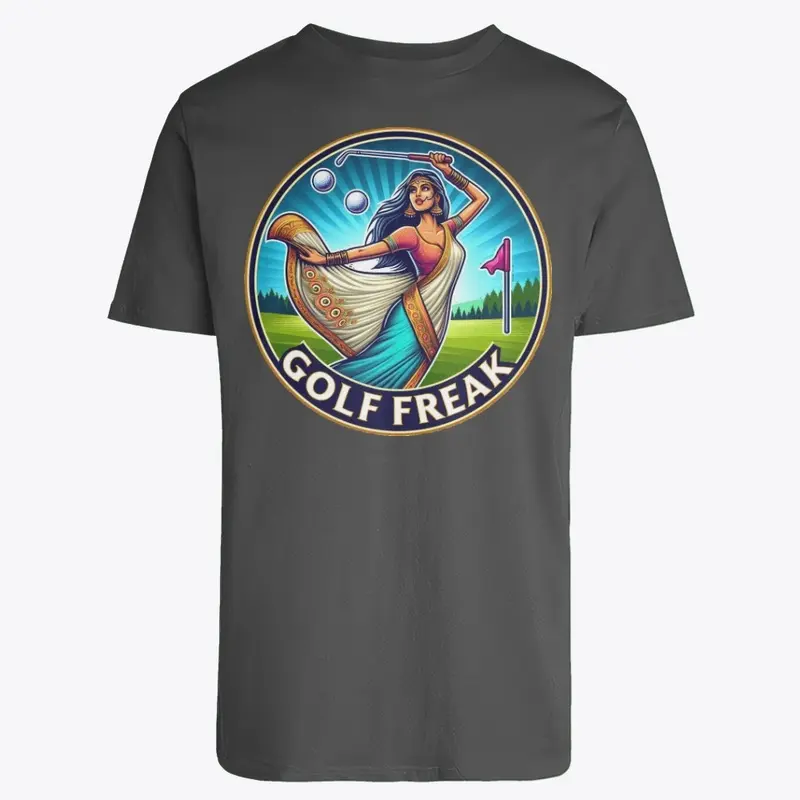 GOLF FREAKS WOMENS COLLECTION