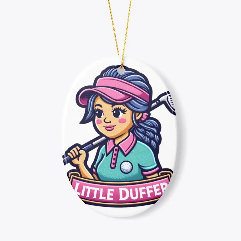 LITTLE LADY DUFFER