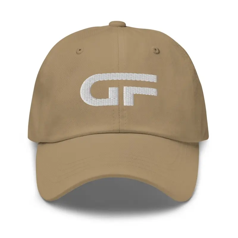 GOLF FREAKS CORPORATE LOGO GOLF HAT