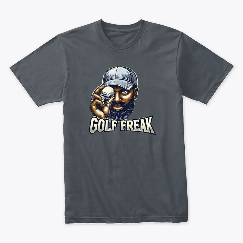 GOLF FREAKS MENS COLLECTION 