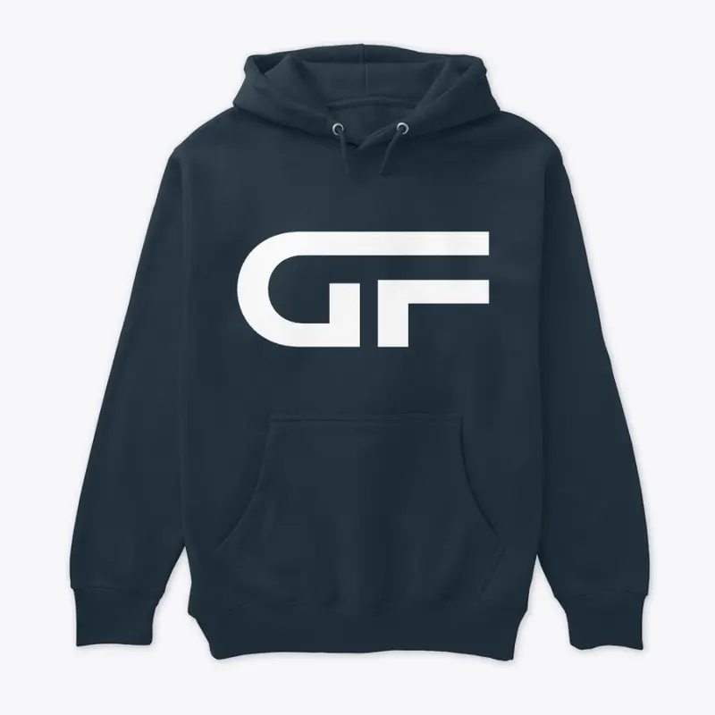 GF LOGO FOR THAT COOL LOOK