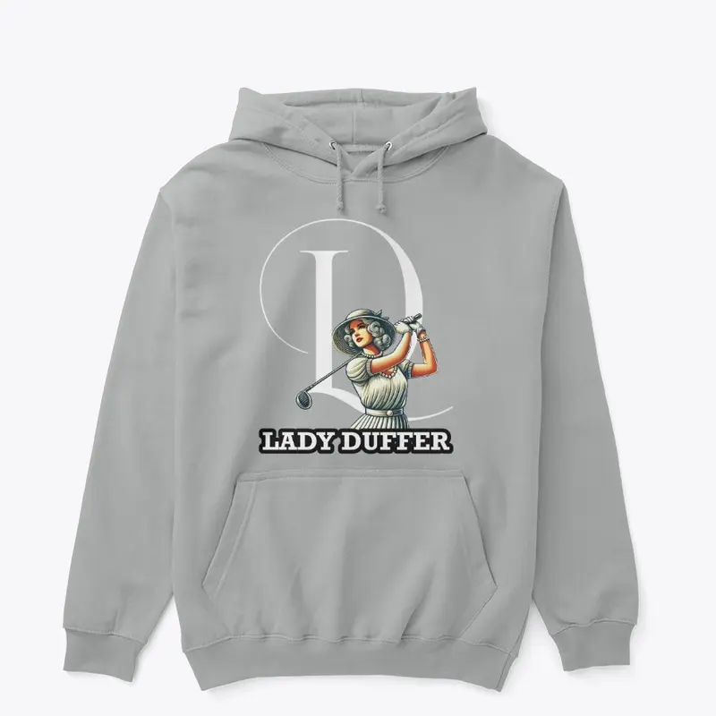 LADY DUFFER STYLISH WOMANS CLOTHING