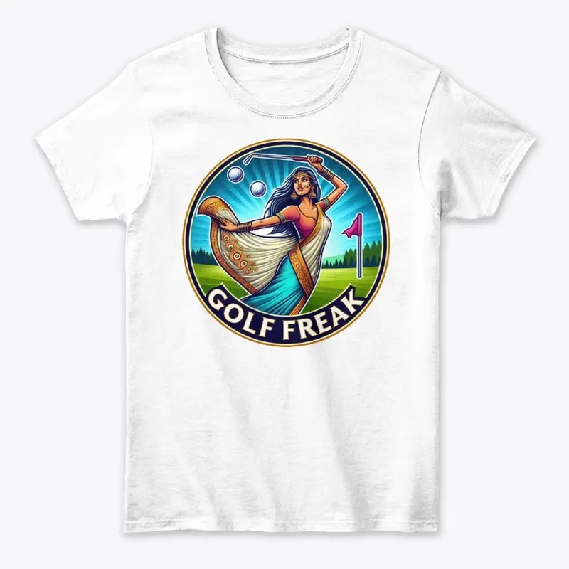 GOLF FREAKS WOMENS COLLECTION