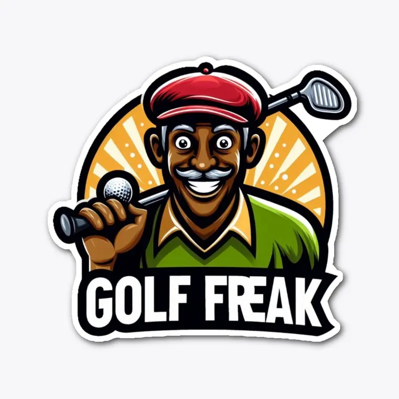 GOLF FREAKS COLLECTION