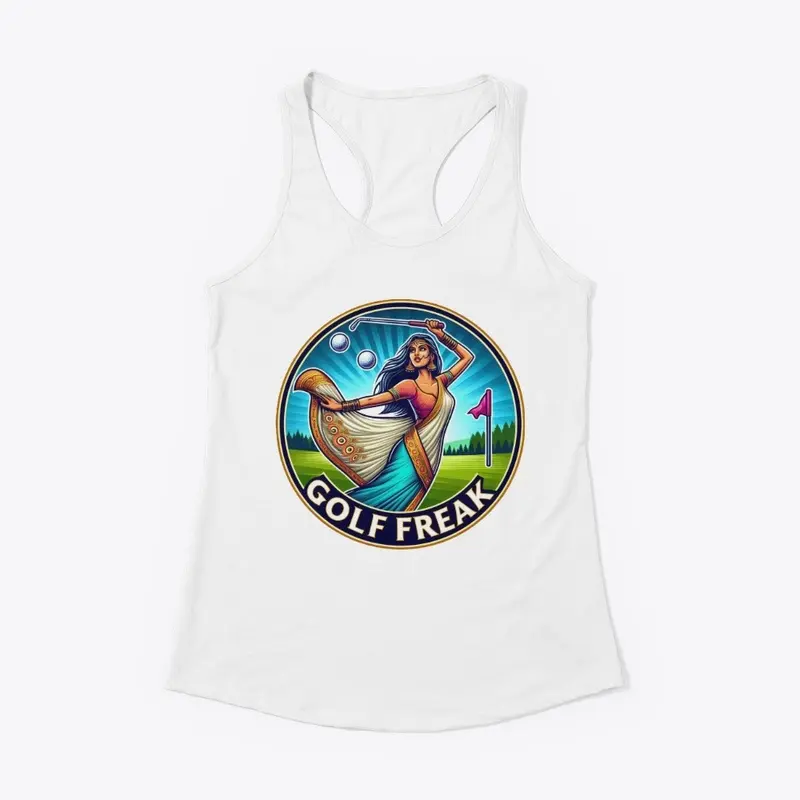 GOLF FREAKS WOMENS COLLECTION