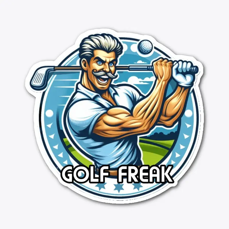 GOLF FREAKS MENS COLLECTION