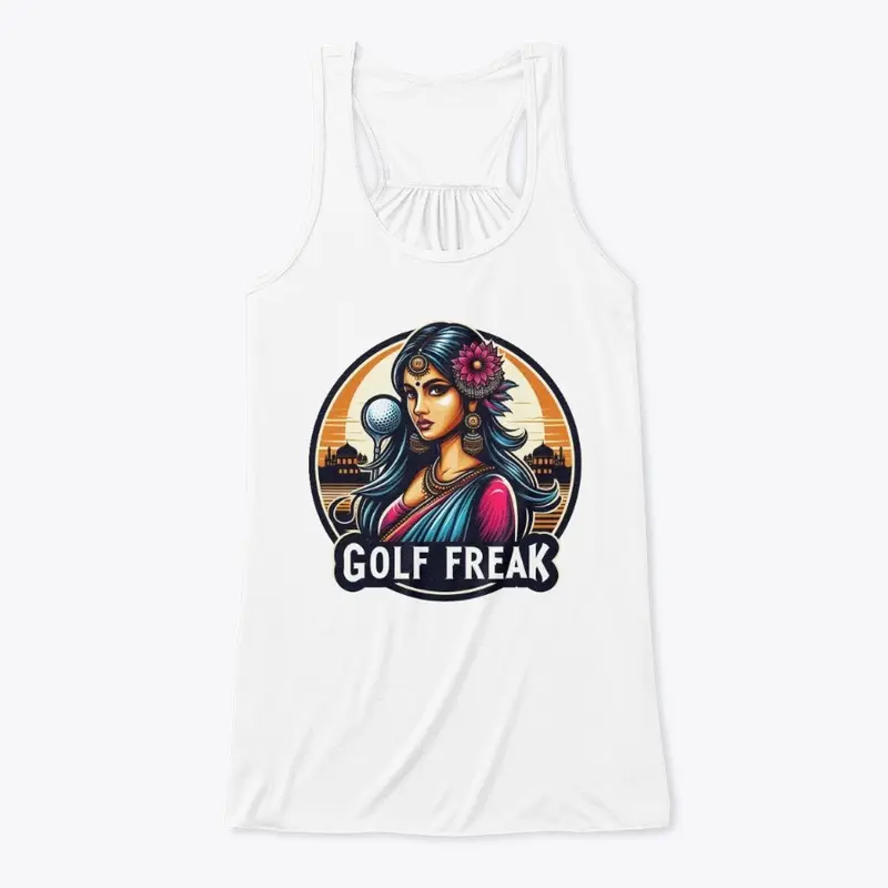 GOLF FREAKS WOMENS COLLECTION