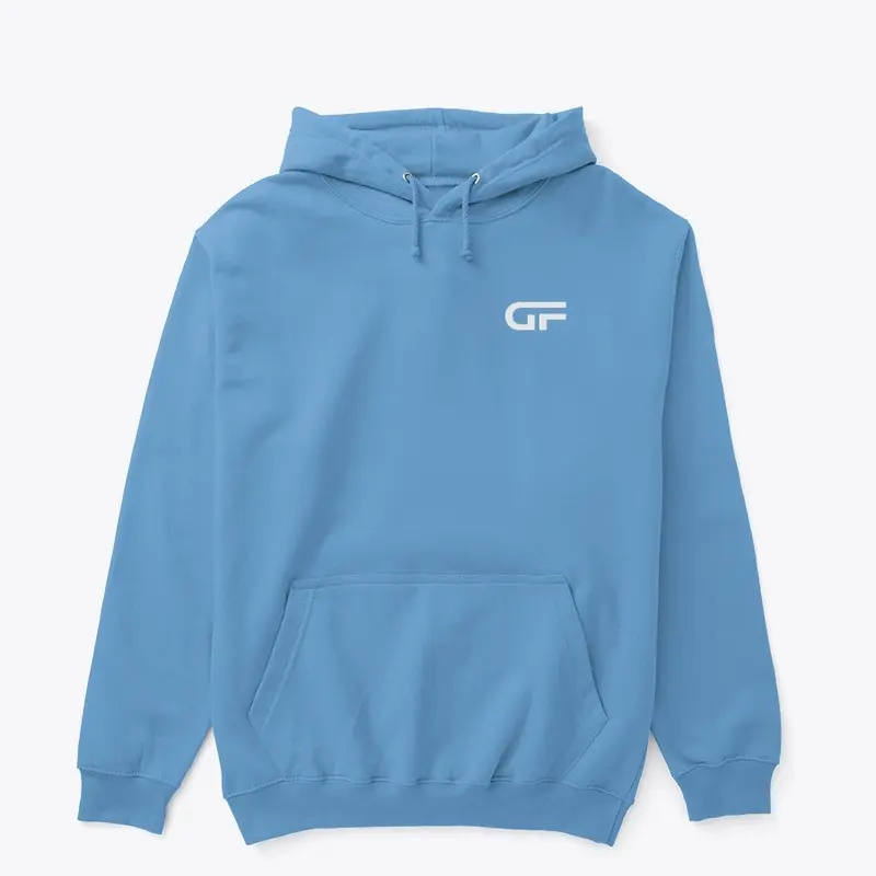 GF LOGO IS A CLASSIC BRAND