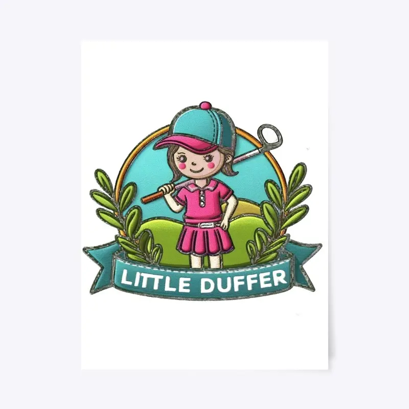 LITTLE DUFFER CLOTHING GOLECTION