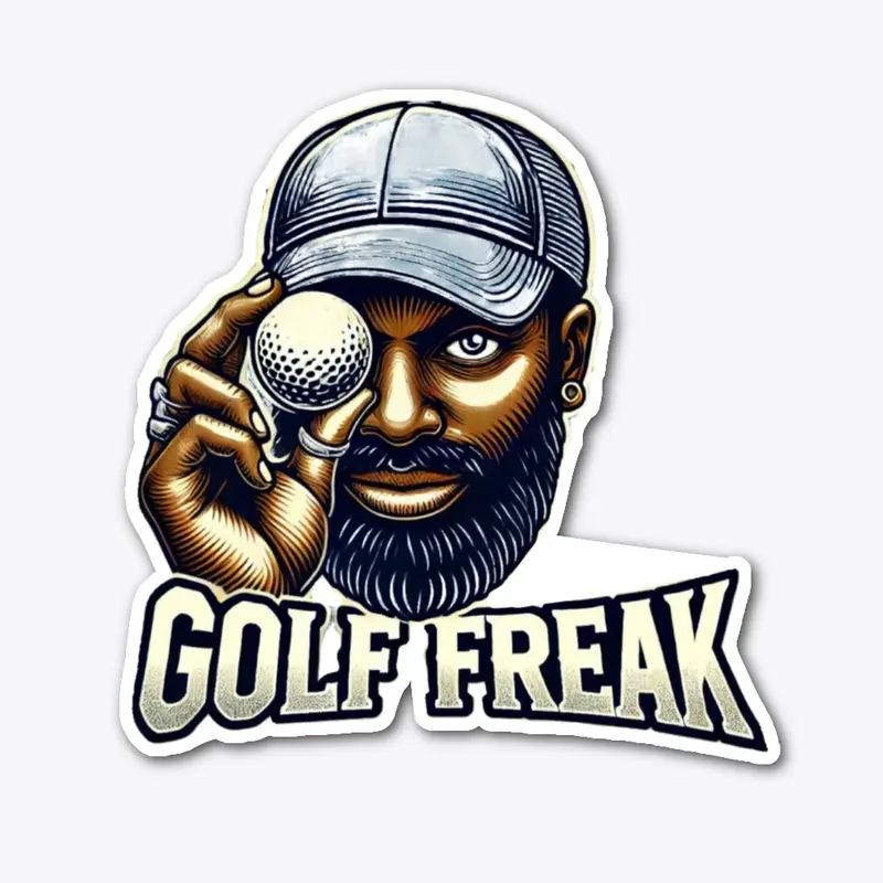 GOLF FREAKS MENS COLLECTION 