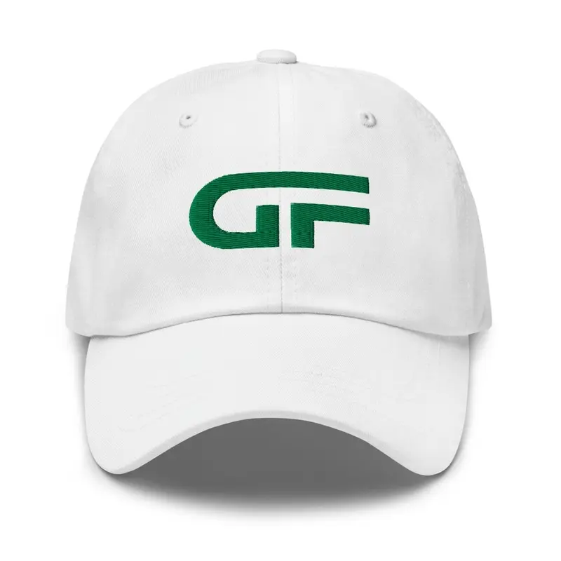 GOLF FREAKS CORPORATE LOGO GOLF HAT