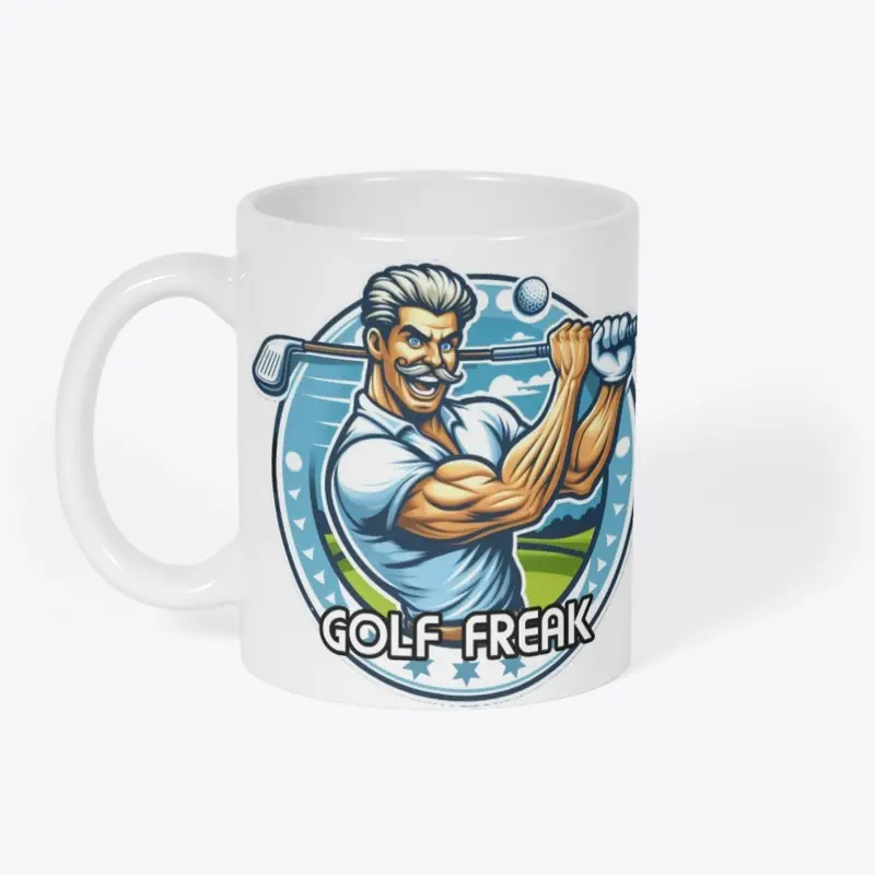 GOLF FREAKS MENS COLLECTION