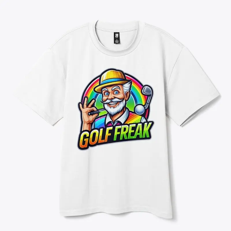 GOLF FREAKS COLLECTION