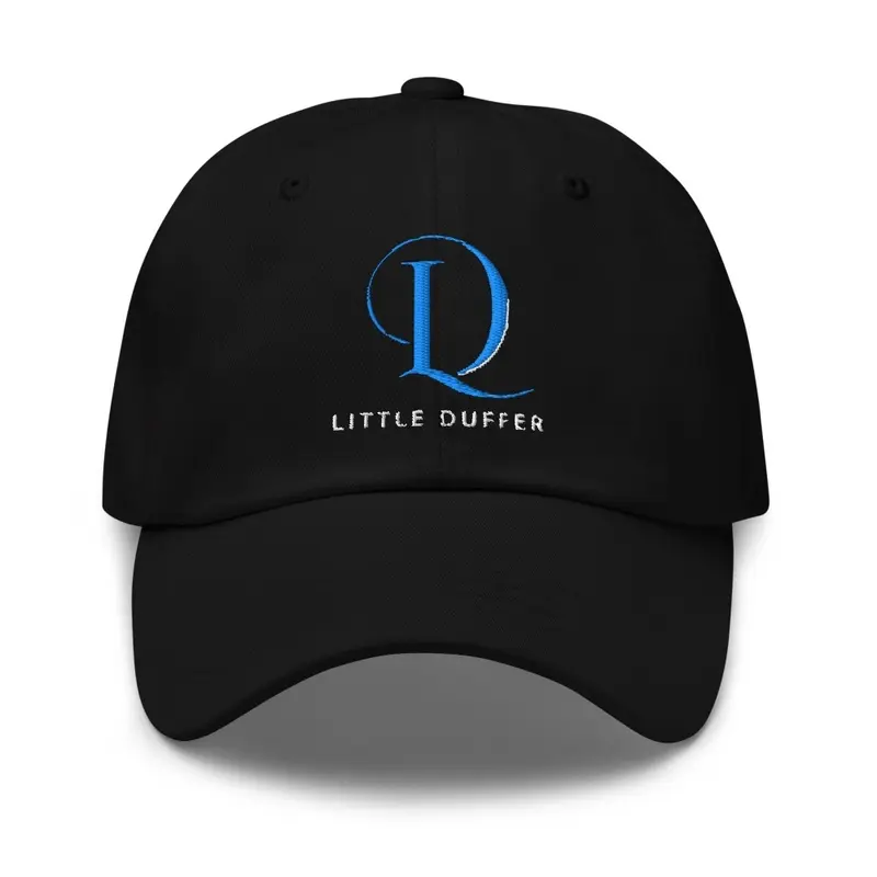 LITTLE DUFFER GOLF HAT