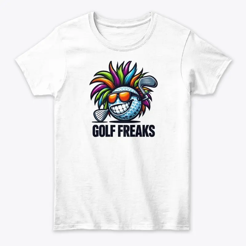 GOLF FREAKS COLLECTION