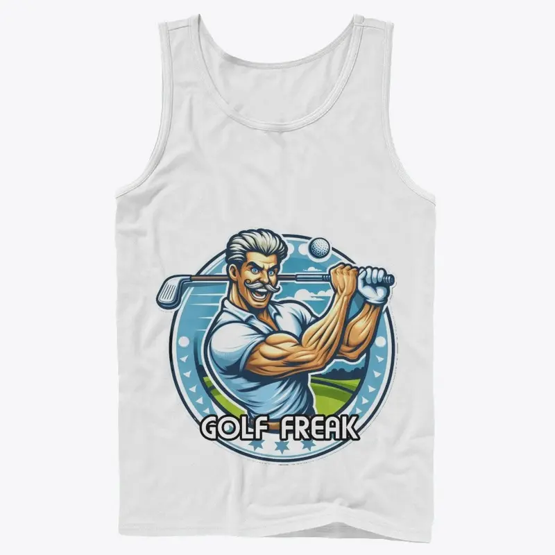 GOLF FREAKS MENS COLLECTION