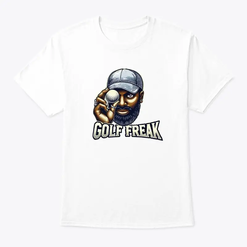 GOLF FREAKS MENS COLLECTION 