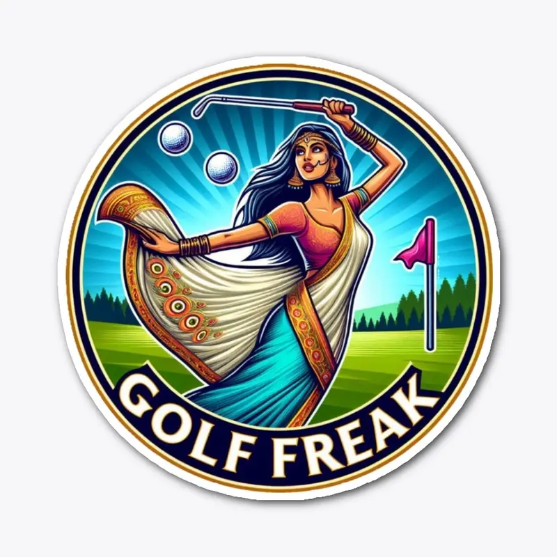 GOLF FREAKS WOMENS COLLECTION