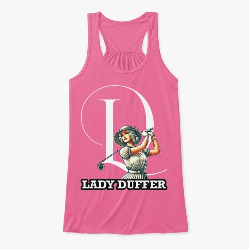 LADY DUFFER STYLISH WOMANS CLOTHING