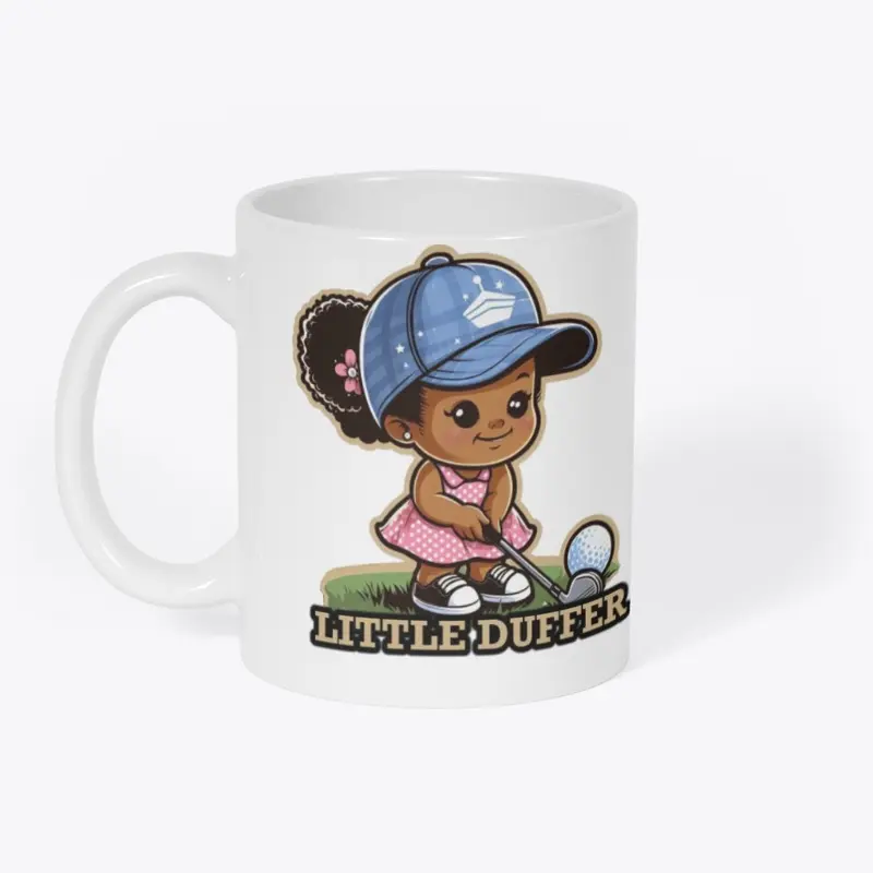 LITTLE DUFFER BLACK GIRLS COLLECTION