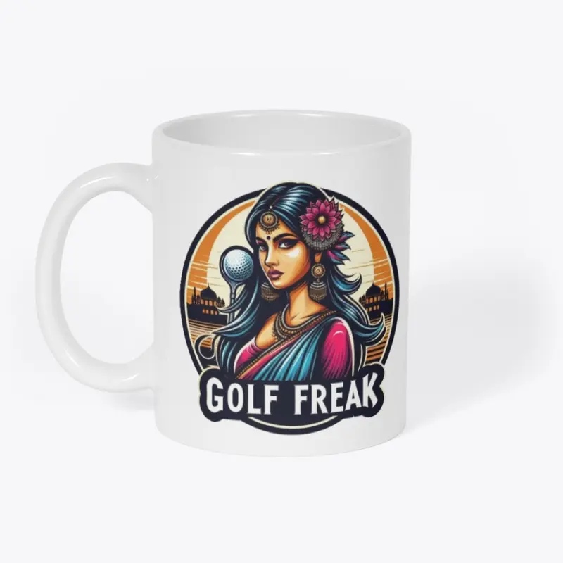 GOLF FREAKS WOMENS COLLECTION