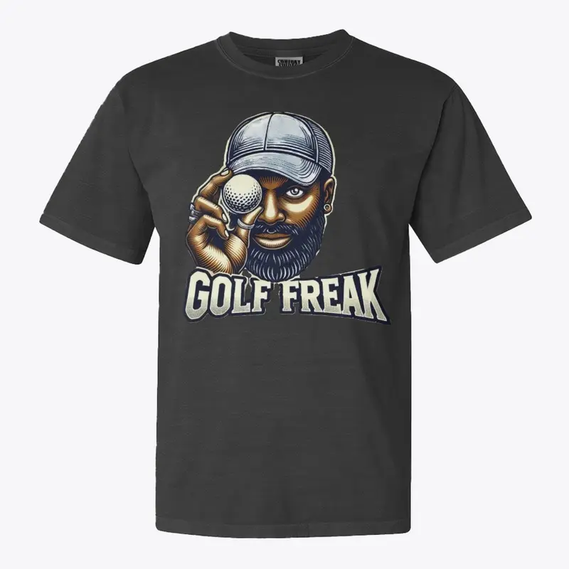 GOLF FREAKS MENS COLLECTION 