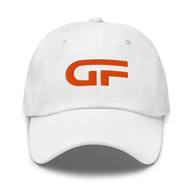 GOLF FREAKS CORPORATE LOGO GOLF HAT