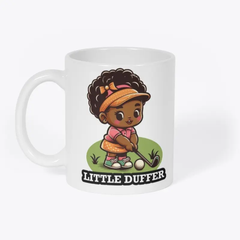 LITTLE DUFFER BLACK GIRLS COLLECTION