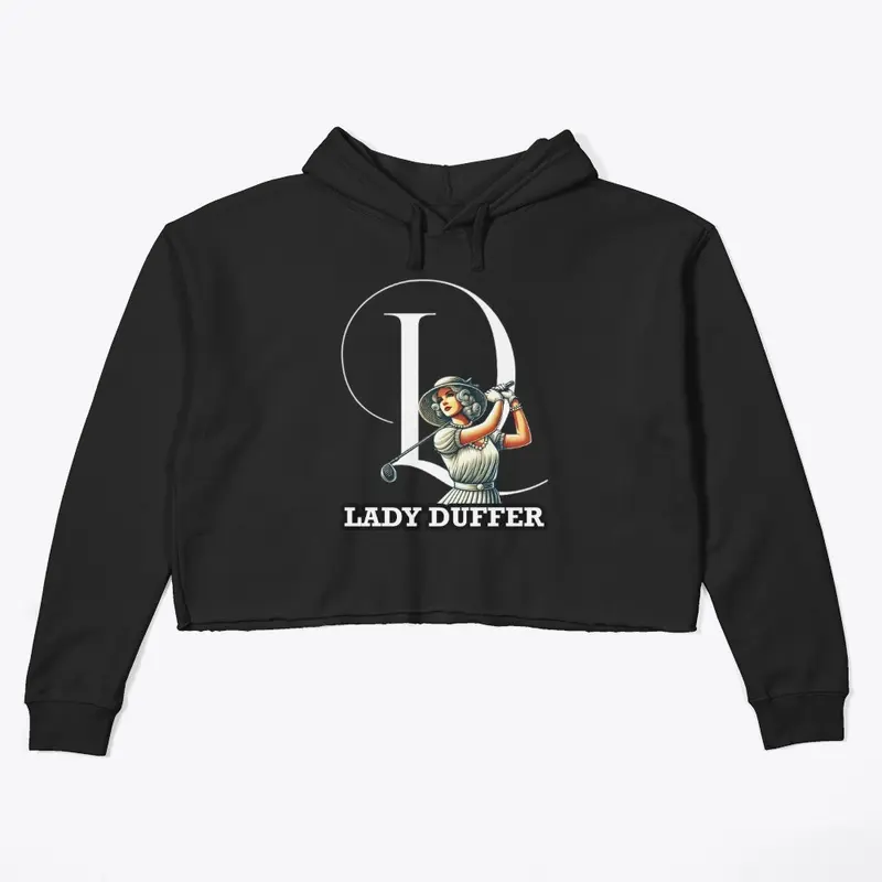 LADY DUFFER STYLISH WOMANS CLOTHING