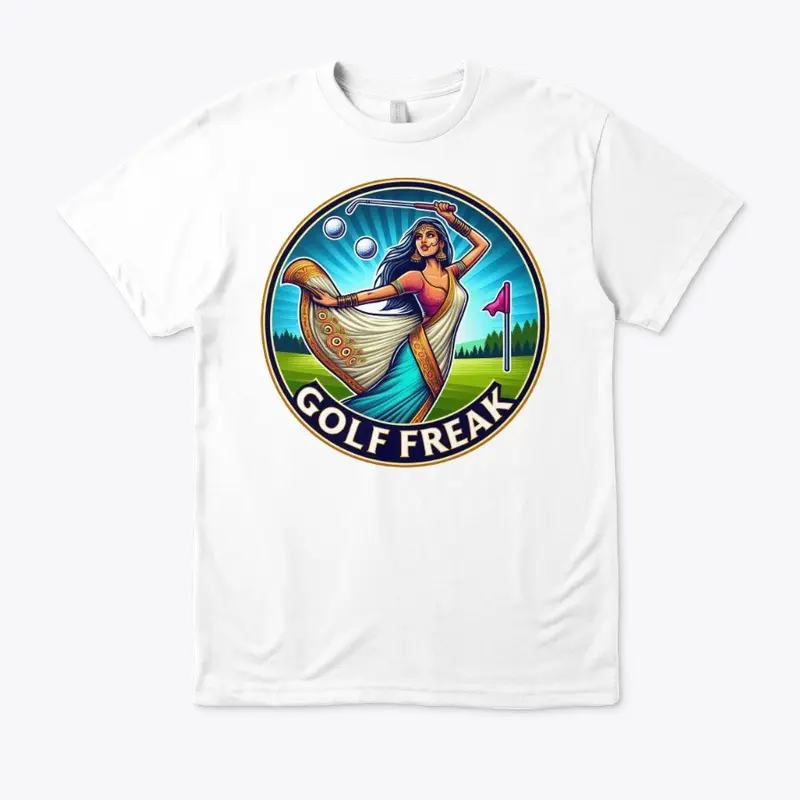 GOLF FREAKS WOMENS COLLECTION